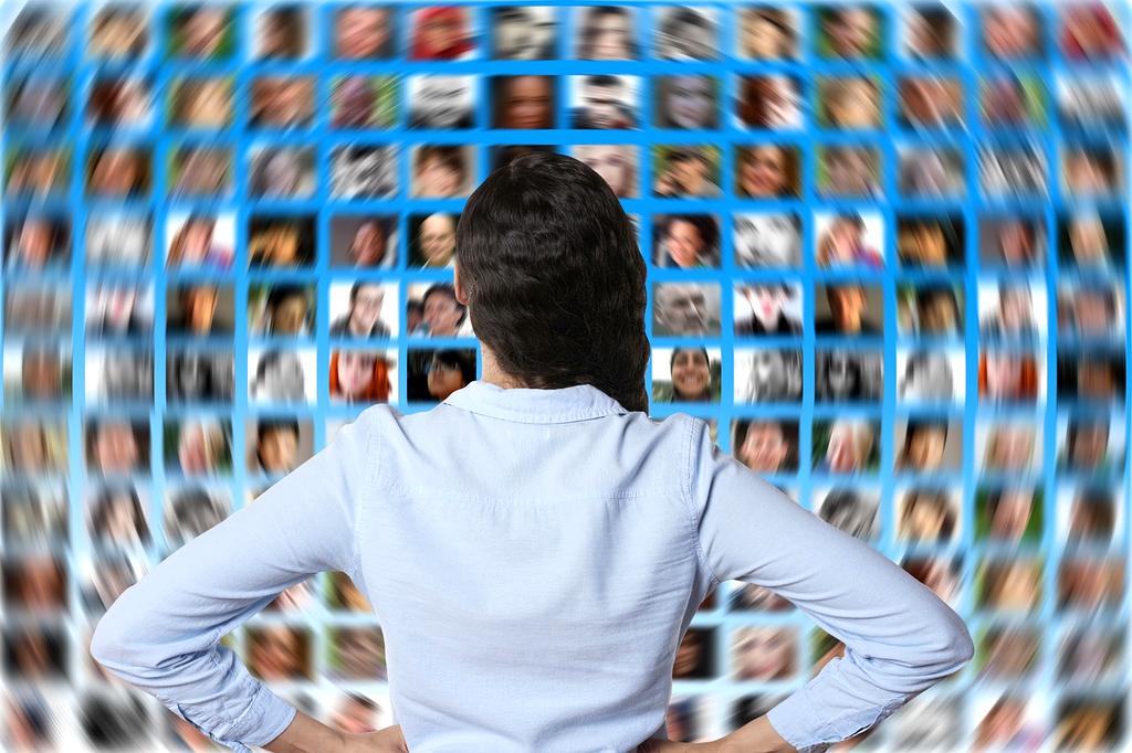 Abstract network of global partners